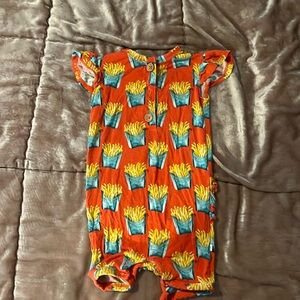Posh Peanut romper